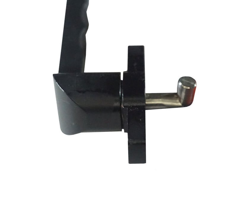 WRS Project-In Cam Handle, Black - Left or Right Hand