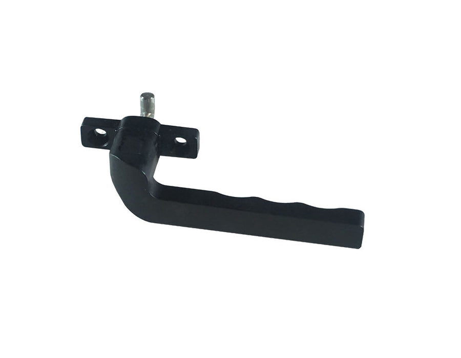 WRS Project-In Cam Handle, Black - Left or Right Hand