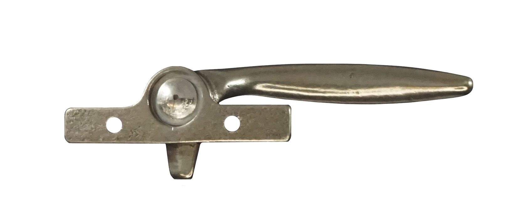 WRS 3-1/8" Left or Right Hand Cam Handle - White Bronze