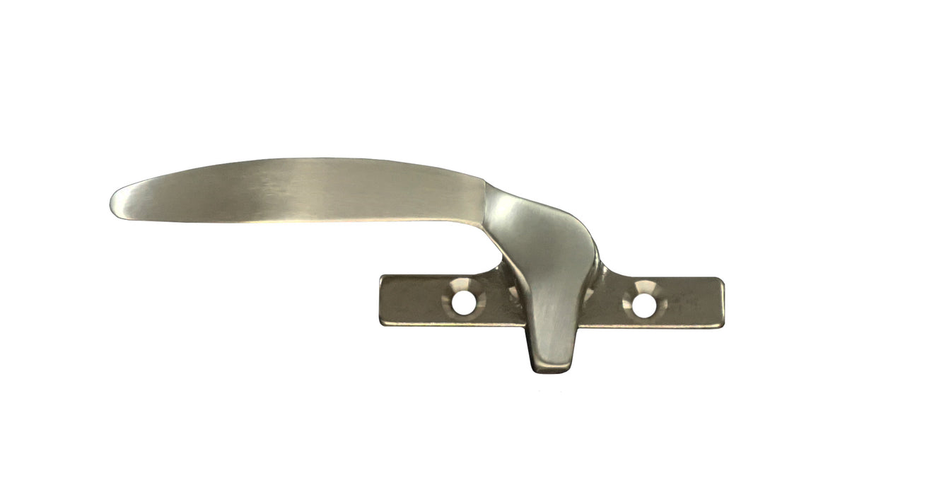 WRS 3-1/8" Left or Right Hand Cam Handle - White Bronze