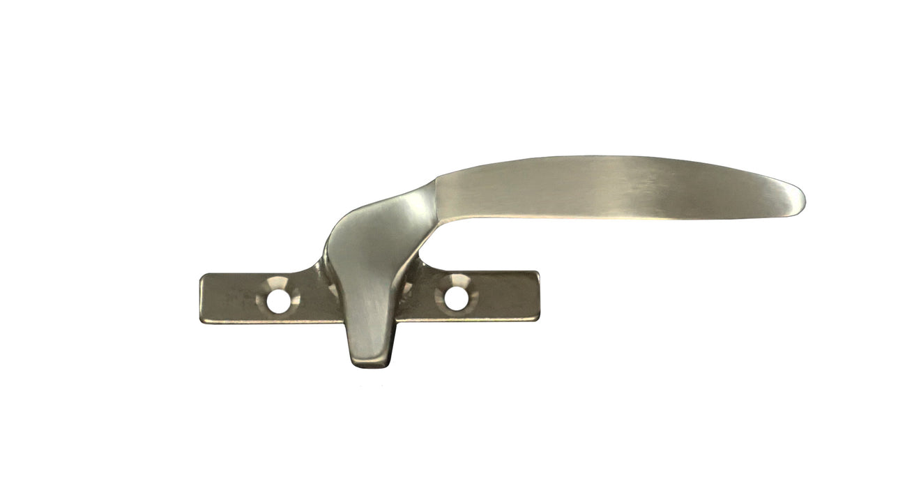 WRS 3-1/8" Left or Right Hand Cam Handle - White Bronze