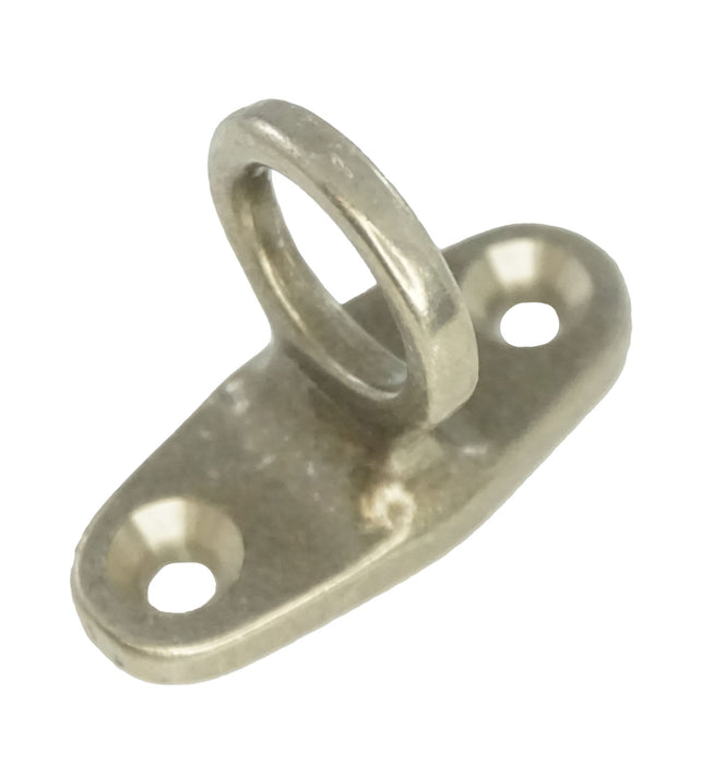 WRS 1-1/2" Pole Ring  -  White Bronze