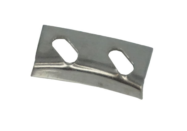 WRS 1-1/4" Project-In Strike - Stainless Steel