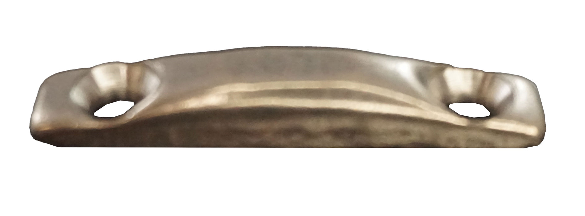 WRS White Bronze Projection Strike - 1-1/2"