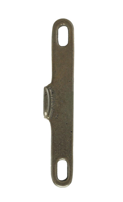 WRS  1/4" White Bronze Casement Keeper