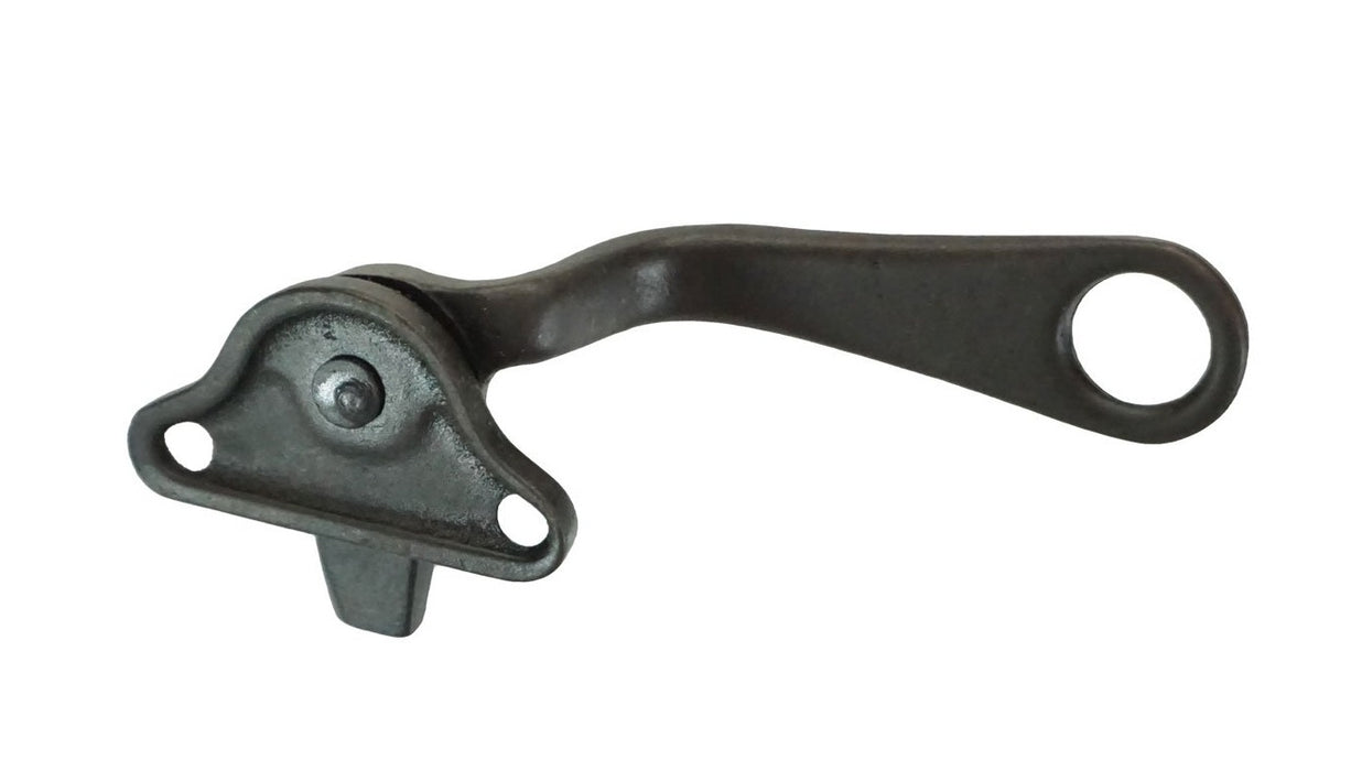 WRS 1-3/4" Left Hand Pole Operated Cam Handle - Satin Oil Rubbed Bronze