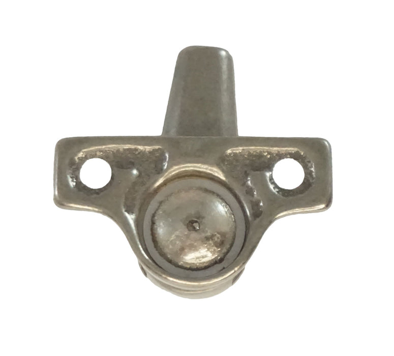 WRS 1-7/8" Right Hand Cam Handle - White Bronze