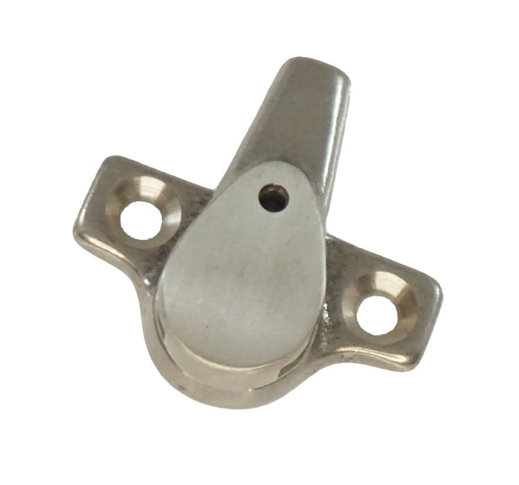 WRS 1-7/8" Right Hand Cam Handle - White Bronze