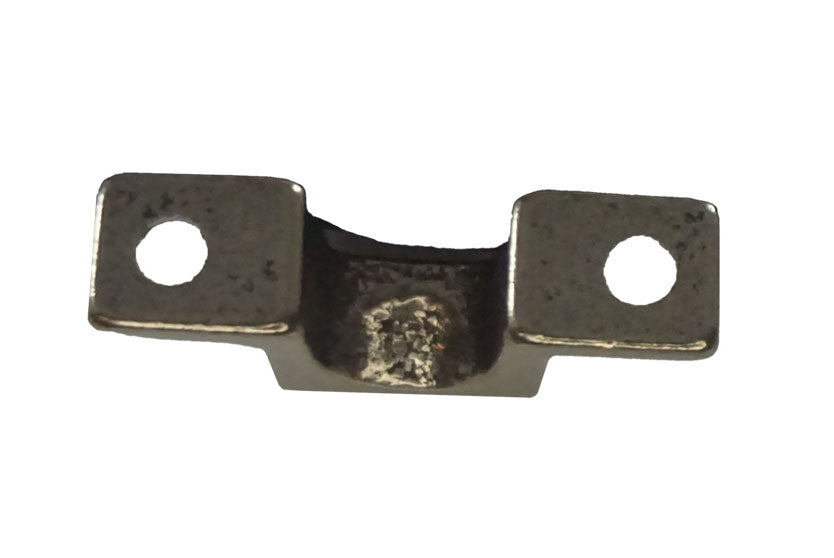 WRS 1-1/2" Spring Catch Keeper - White Bronze