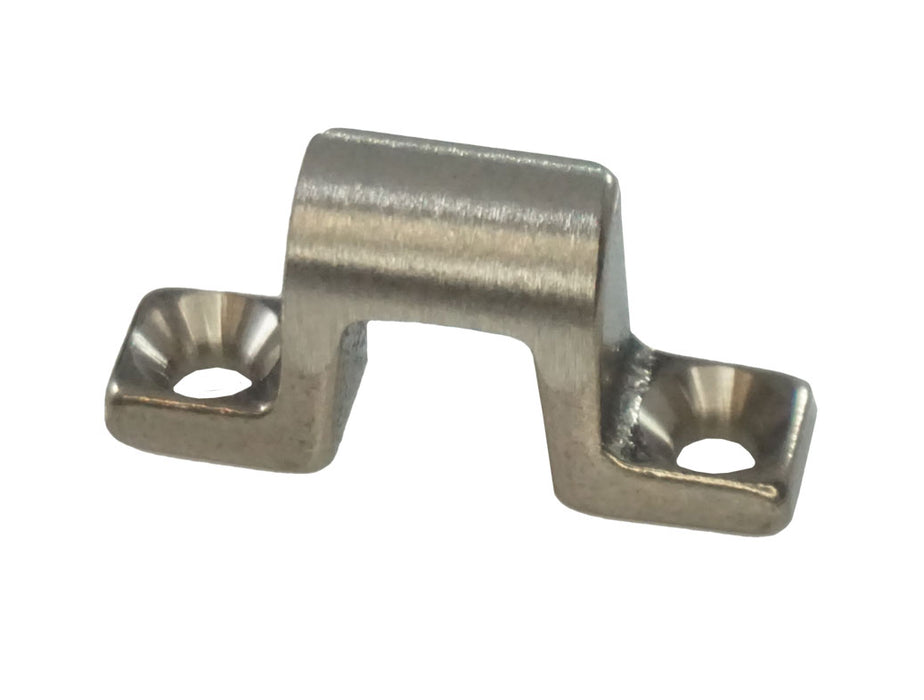 WRS 1-1/2" Spring Catch Keeper - White Bronze