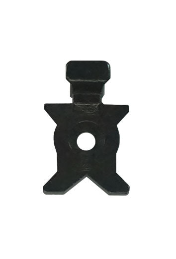 WRS Marvin 1" Pivot Bar - Black