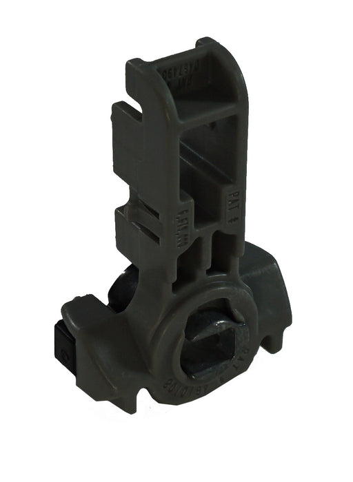 05-129-07 WRS Inverted Balance T-Lock with Open Cam - Black Puck