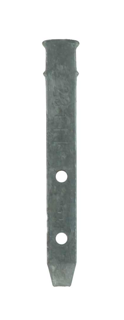 05-139 Top Picture of WRS Die Cast Pivot Bar with Mini T-Shaped Head - Two Hole
