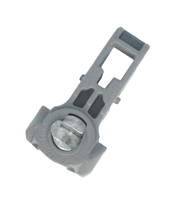 1-15/16" Inverted Pivot T-Locking Shoe - Green - Closed Cam