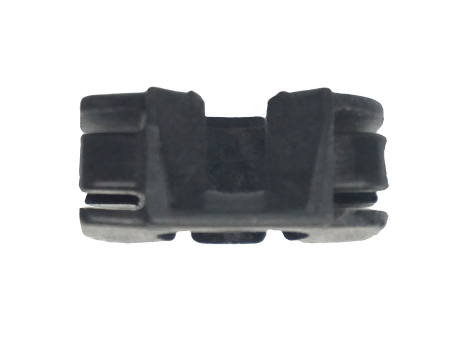 WRS 1-1/4" Block & Tackle Balance Shoe - Black