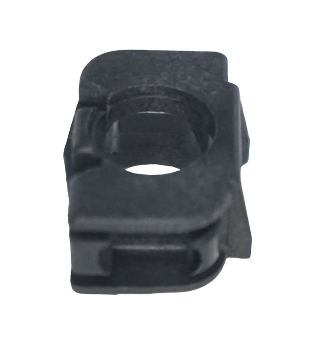 WRS 1-1/4" Block & Tackle Balance Shoe - Black