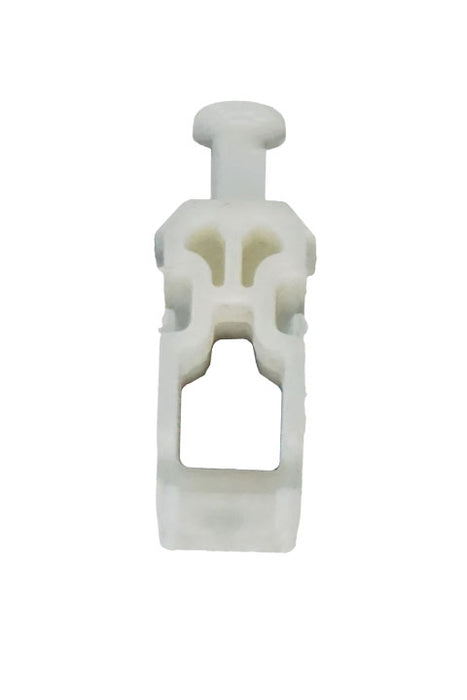 Inverted Link for 1.245" Pivot Lock Shoe - White Nylon