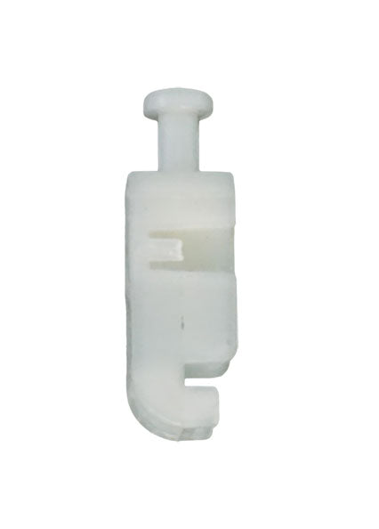 Inverted Link for 1.245" Pivot Lock Shoe - White Nylon