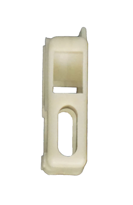 WRS 1-3/8" Pivot Lock Shoe - White
