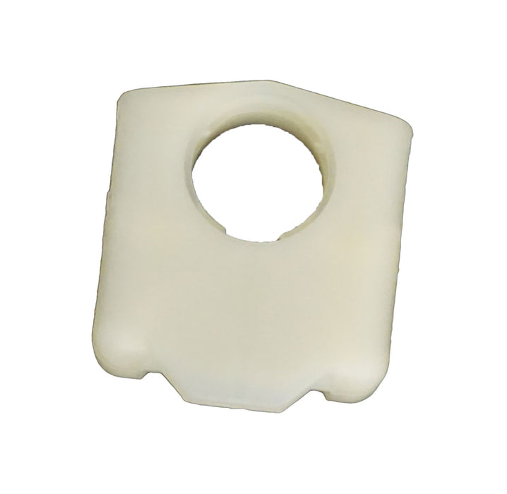 1-3/8" Pivot Lock Shoe - White