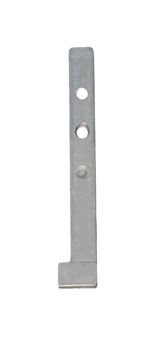 3" Pivot Bar - Zinc