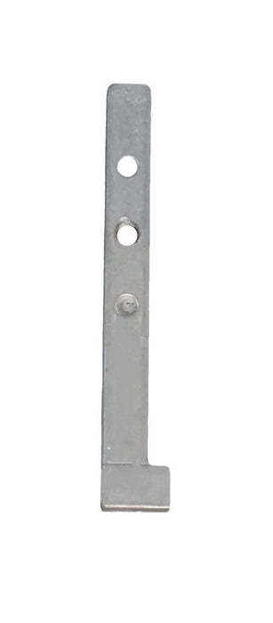 3" Pivot Bar - Zinc