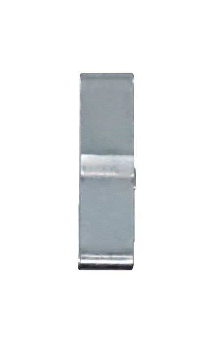 WRS Short 1" Jambliner "S" Clip - Steel