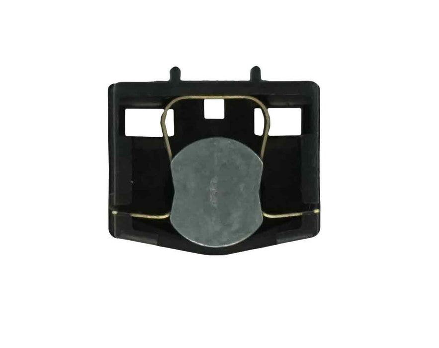 05-77-13 Back View of WRS 1-1/4 Side Locking Pivot Lock Shoe