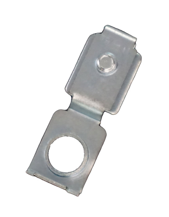 Bi-Fold Closet Door Pivot Bracket - "A"=5/8"