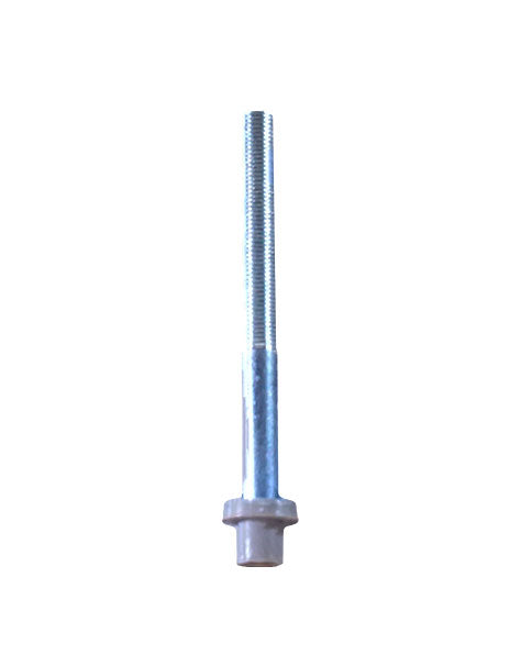 WRS Bi-Fold Door Bottom Pivot Rod - 4-1/8"