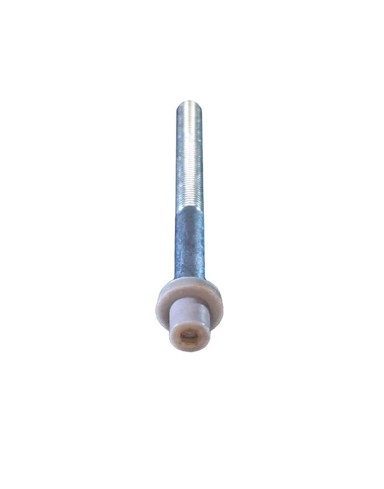 WRS Bi-Fold Door Bottom Pivot Rod - 4-1/8"