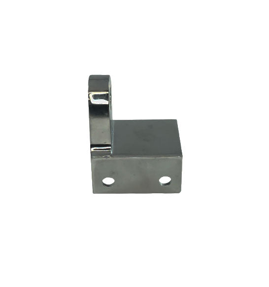 WRS 2-15/16" Bottom Partition Hinge - Chrome