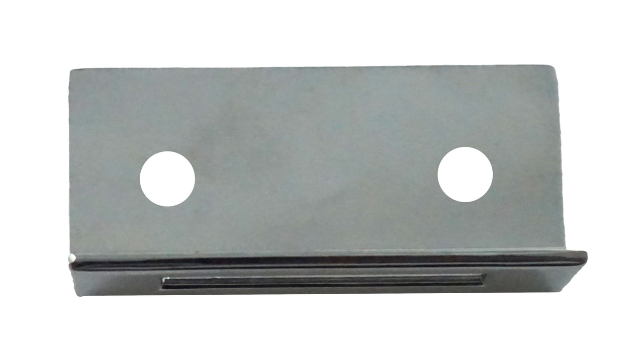 WRS 1-1/2" Zamac Keeper - Chrome Plated