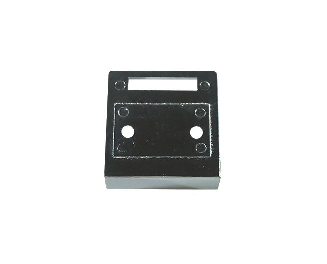 WRS 1-9/16" In-Swing Bumper Keeper - Chrome