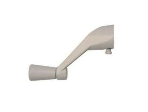 WRS 3/8" Spline Operator Handle - Stone or White