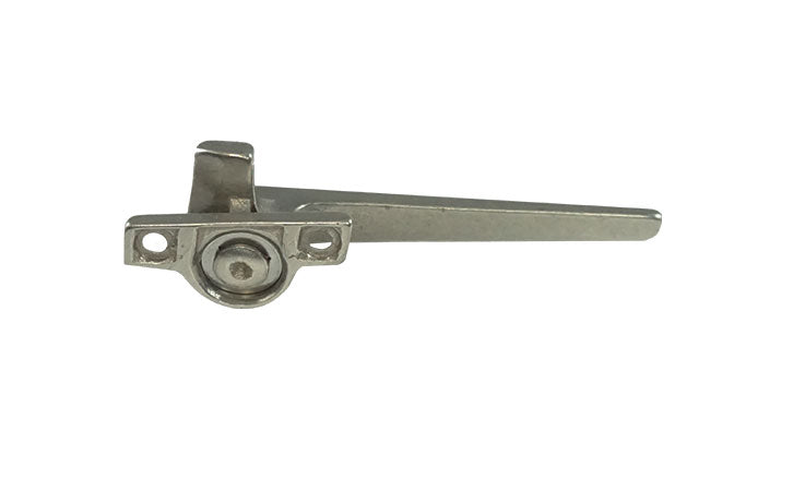 WRS 1-1/2" Right Hand Cam Handle - White Bronze