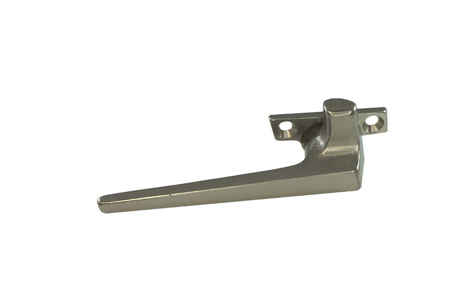 WRS 1-1/2" Right Hand Cam Handle - White Bronze