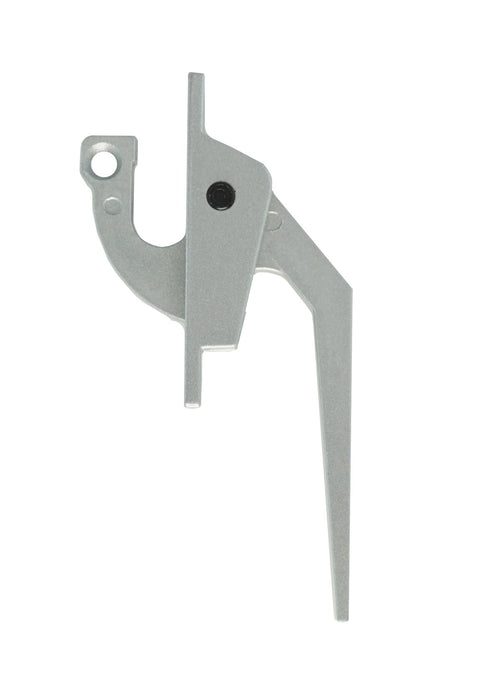 WRS Truth Lower Casement Locking Handle - Aluminum