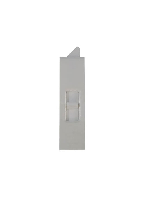 WRS 2-7/8" Left or Right Hand Tilt Latch - White