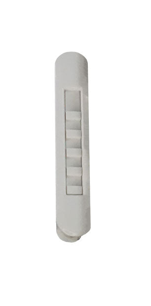 WRS 2" Vent Lock - White