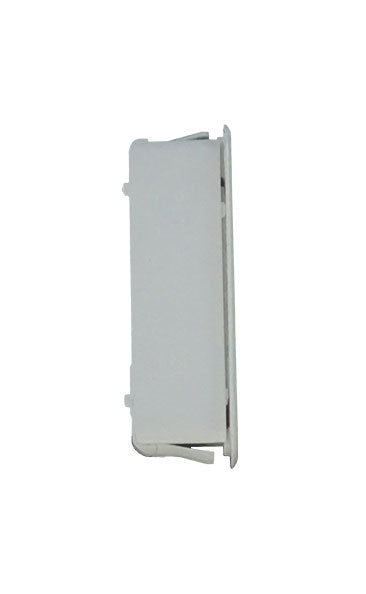 WRS 2" Vent Lock - White