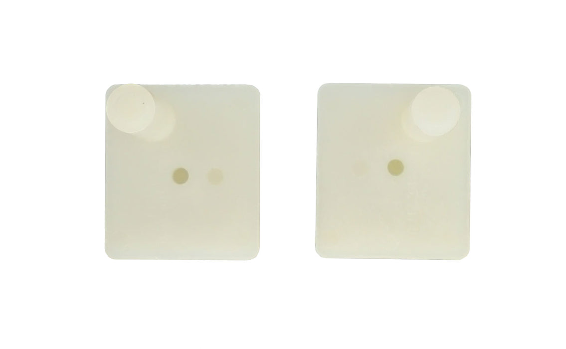 WRS Pressure Shoe Set with 5/16" x 1-1/4" Pins