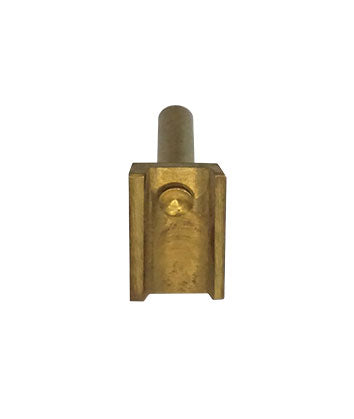 WRS 1-1/8" Pressure Shoe  -  Brass