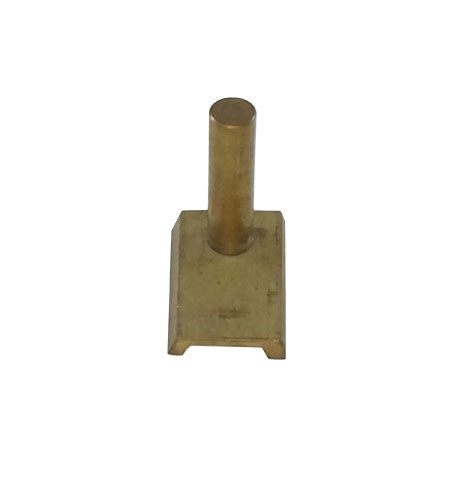 WRS 1-1/8" Pressure Shoe - Brass