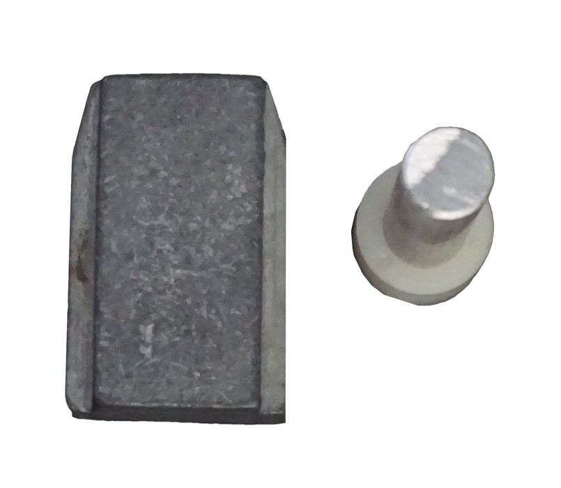 WRS Metal Pressure Shoe - 1-3/4"