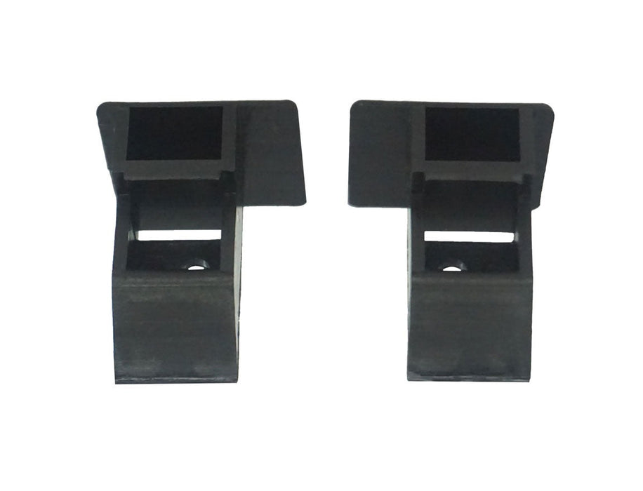 WRS 1-1/4" Sash Cam Set - Black