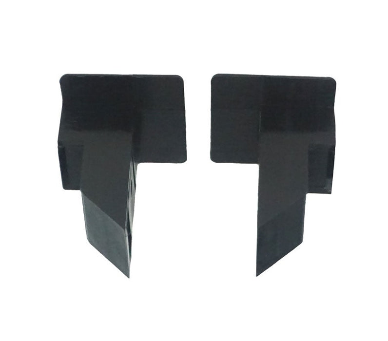 WRS 1-1/4" Sash Cam Set - Black