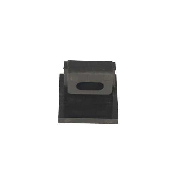 WRS 1-3/16" Sash Guide  -  Black