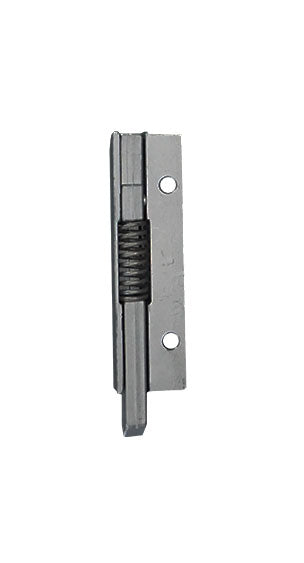 WRS 1-1/2" Slide Latch - Zinc