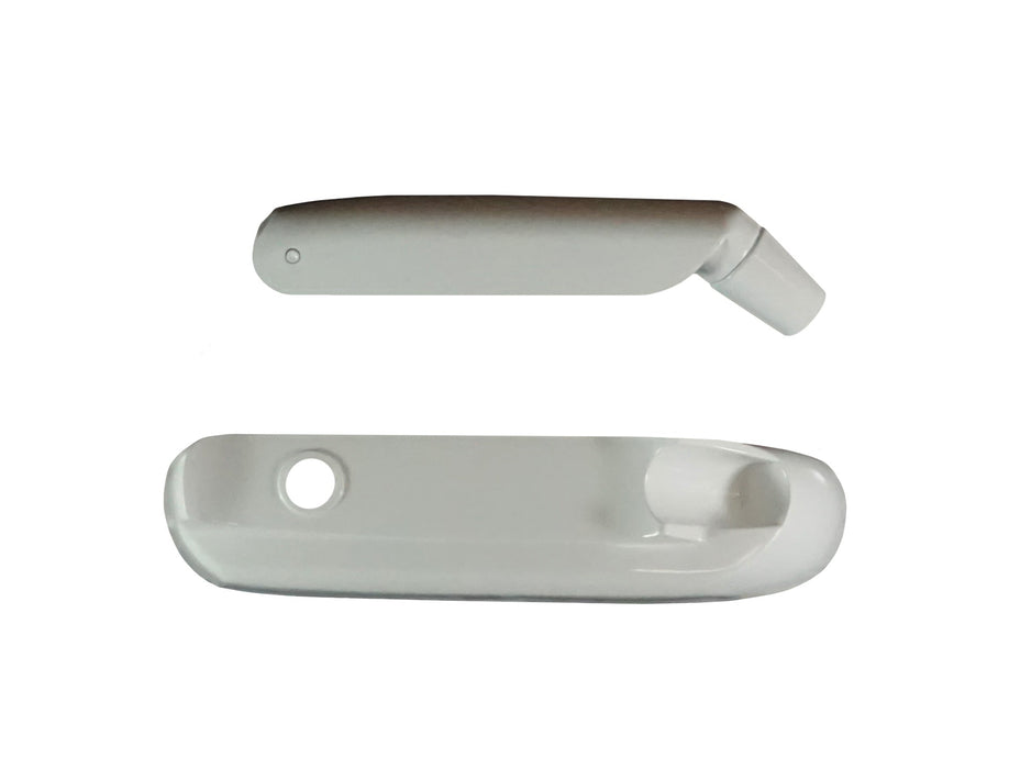 WRS Ashland OPTIMA Evolutions Handle & Cover Set - Left or Right Hand, White